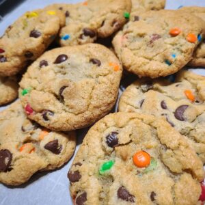 Monster Cookies
