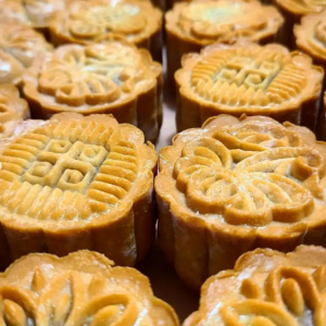 Lotus Seed Mooncake